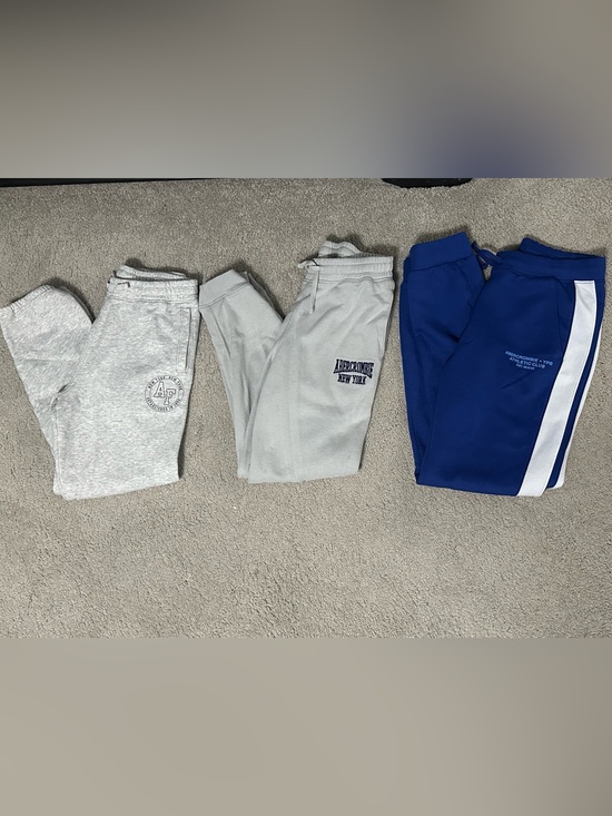 abercrombie kids Other - Boys abercrombie kids sweatpants - 3 Pair - Size 13/14